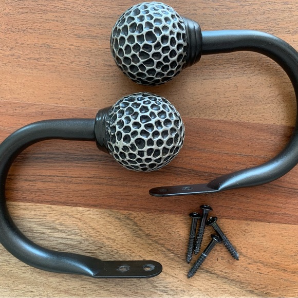 Pottery Barn Accents Pottery Barn Curtain Tie Backs Poshmark